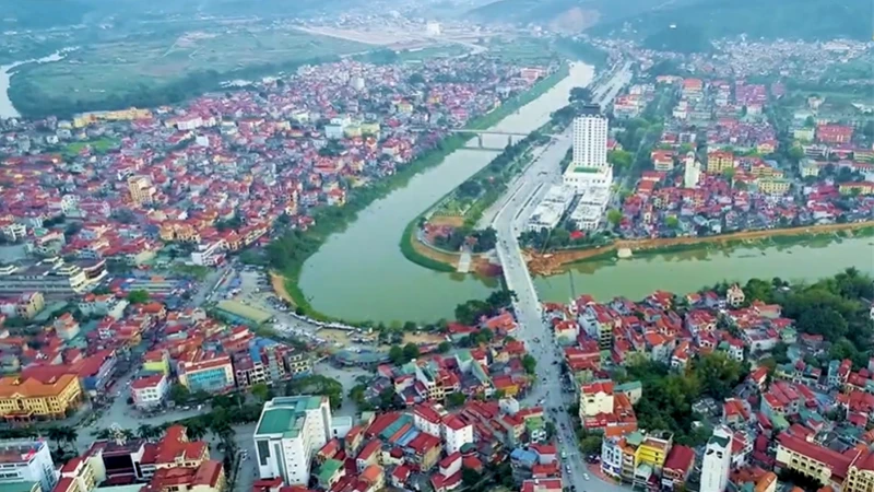 Một góc Lạng Sơn. (Ảnh: Trang thông tin điện tử Ban Tuyên giáo Tỉnh ủy Lạng Sơn)