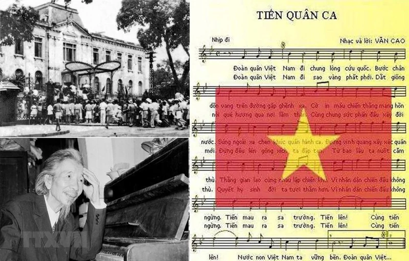 (Ảnh: TTXVN)