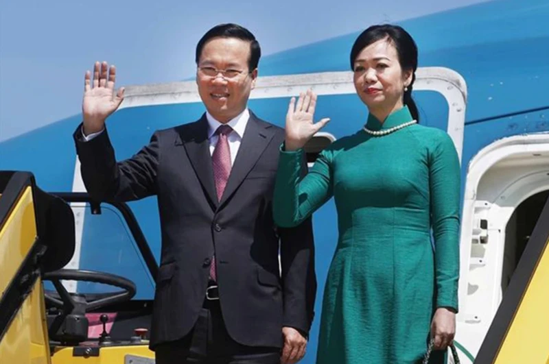Các nhà lãnh đạo APEC cùng kiến tạo tương lai tự cường và bền vững 