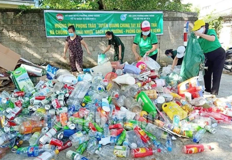 Ảnh minh họa. (Nguồn: Báo Môi trường và đô thị)