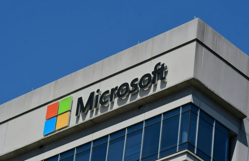 Microsoft cắt giảm 1.900 việc làm trong bộ phận trò chơi. Ảnh: AFP/TTXVN