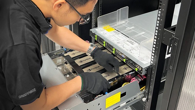 Đẩy mạnh đầu tư hạ tầng AI Cloud, VNG mong muốn tiến ra thị trường quốc tế