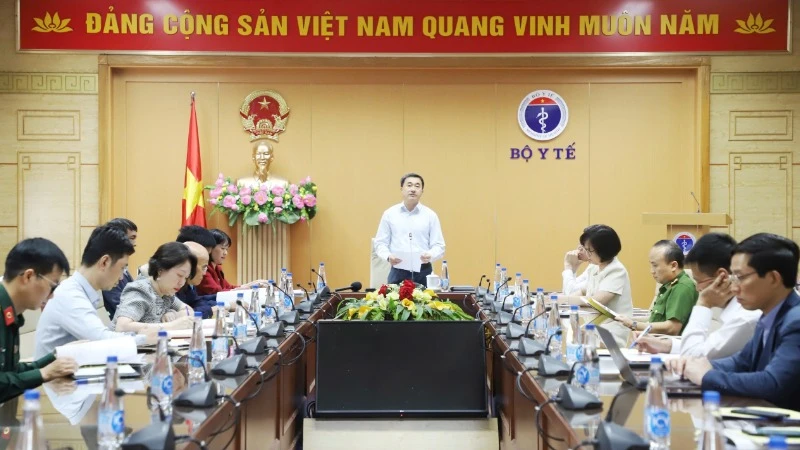Quang cảnh hội thảo.