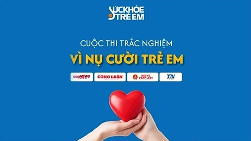 Kết quả Cuộc thi “Vì nụ cười trẻ em” tuần thứ sáu