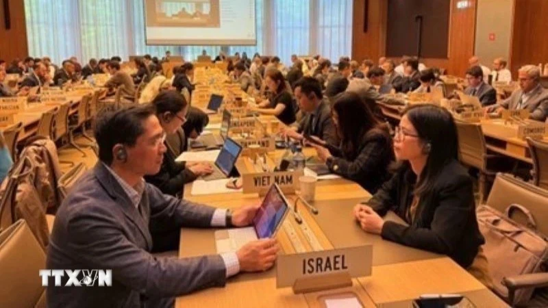 Việt Nam tham gia các phiên họp về phòng vệ thương mại tại WTO