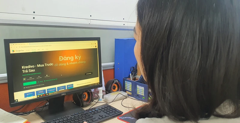 "Mua trước trả sau" đang trở thành xu hướng đầy sức hút tại Việt Nam.