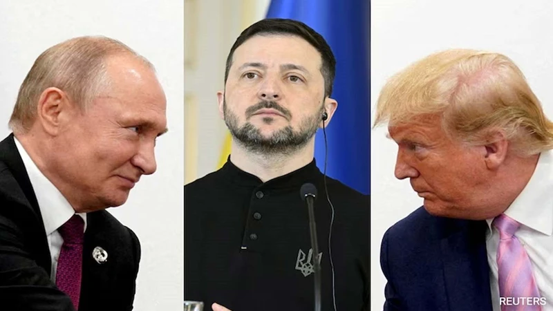 Những cơ hội chấm dứt xung đột Nga-Ukraine đã hé mở. 