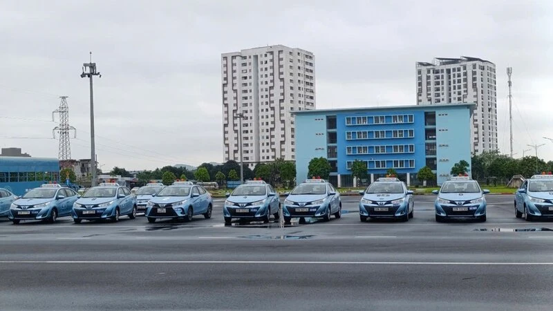 Thiết bị, phương tiện, phần mềm hoạt động thông suốt ngay từ kỳ sát hạch đầu tiên do Phòng Cảnh sát Giao thông Công an tỉnh Thái Nguyên tổ chức 
