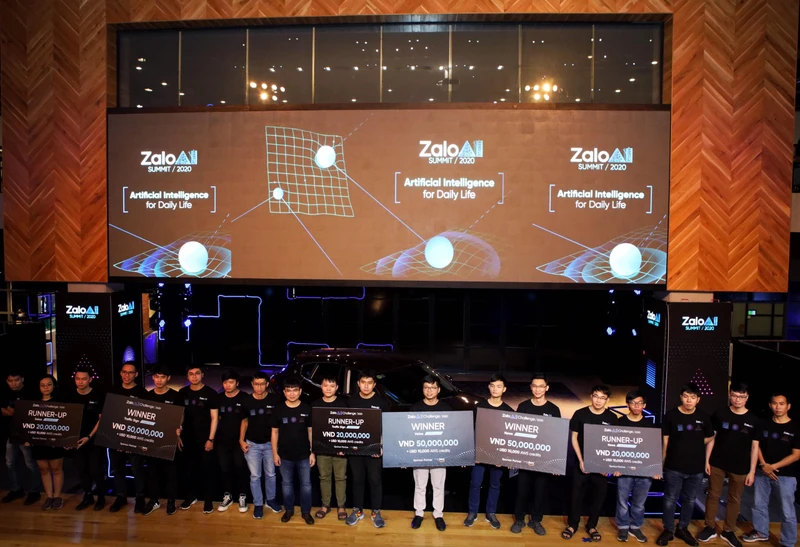 Zalo AI Challenge mang đến cơ hội thử sức cho cộng đồng AI Việt.