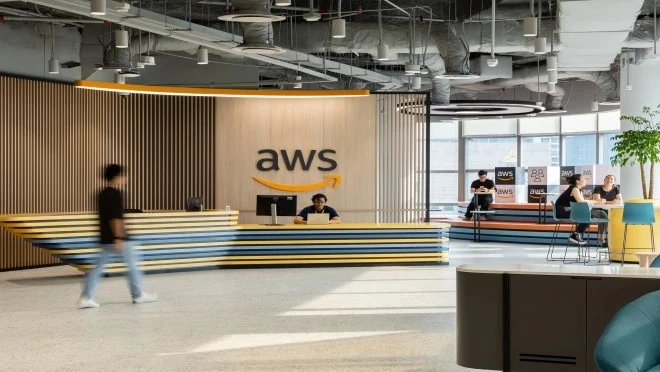 Văn phòng AWS mới tại Kuala Lumpur, Malaysia.