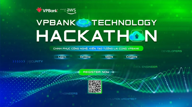 Phát động cuộc thi VPBank Technology Hackathon 2024