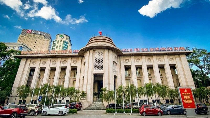 Ngân hàng Nhà nước hoàn tất chuyển đổi hệ thống công nghệ lõi theo Nghị quyết số 18/NQ-TW về sắp xếp, tinh gọn tổ chức bộ máy. 