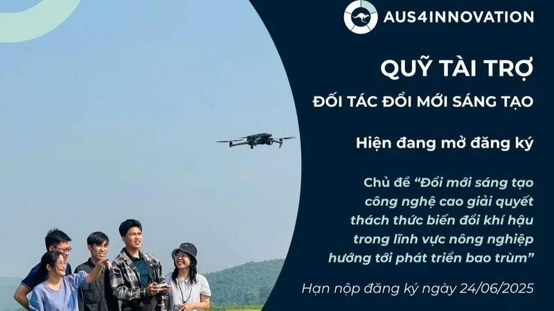 Australia hỗ trợ 2 triệu AUD cho các giải pháp nông nghiệp ứng phó với biến đổi khí hậu
