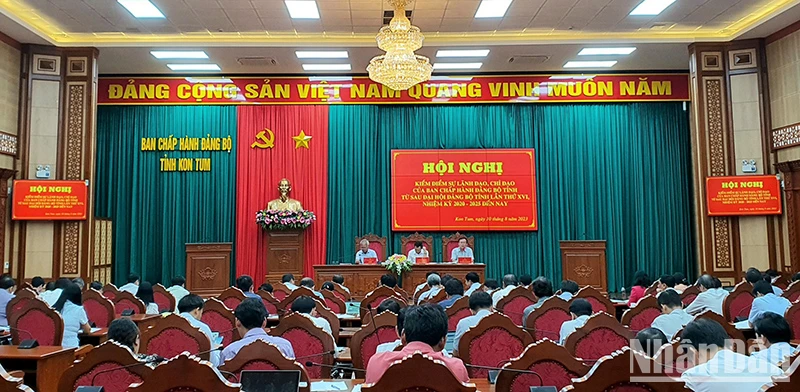 Toàn cảnh Hội nghị