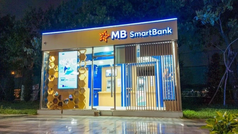 MB duy trì đà tăng trưởng mạnh mẽ trong quý I/2025, tiếp tục tối ưu hiệu quả vận hành