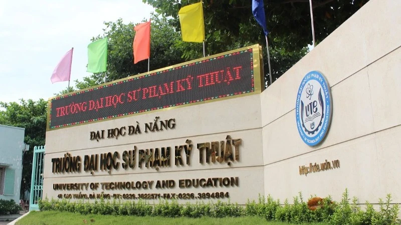 Sinh viên Trường đại học Sư phạm Kỹ thuật, Đại học Đà Nẵng, được thông báo mạo danh nhà trường, thông báo “trúng tuyển” chương trình trao đổi với Đại học Hosei (Nhật Bản). (Ảnh: T.P)