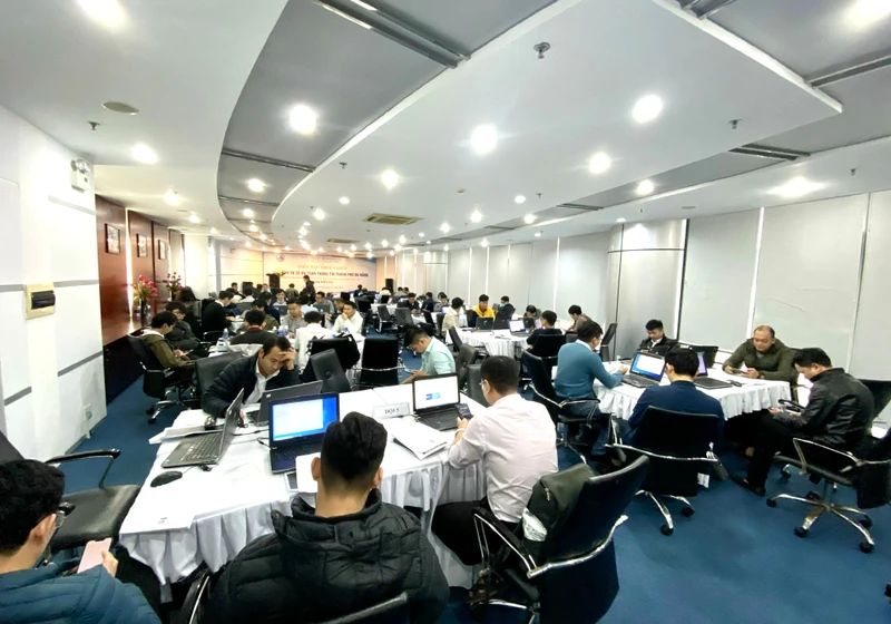Diễn tập thực chiến ứng cứu xử lý sự cố an toàn thông tin tại thành phố Đà Nẵng.