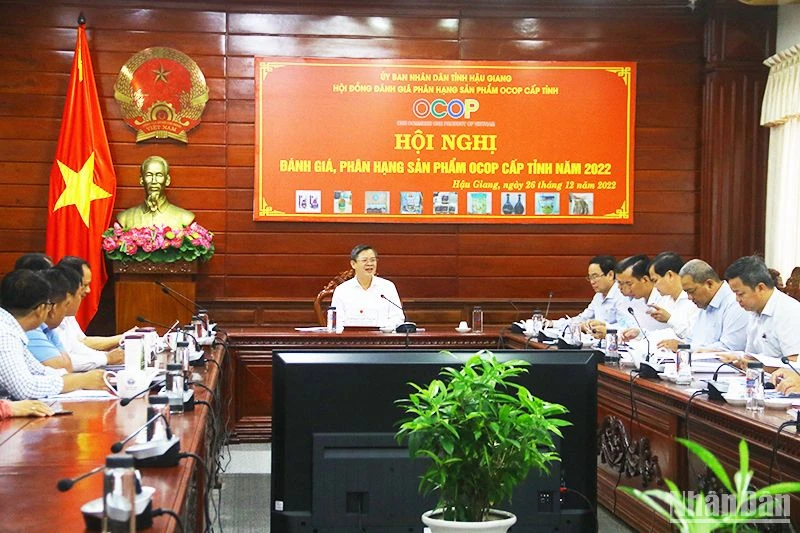 Quang cảnh Hội nghị.