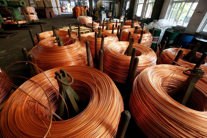 (Ảnh: Reuters)