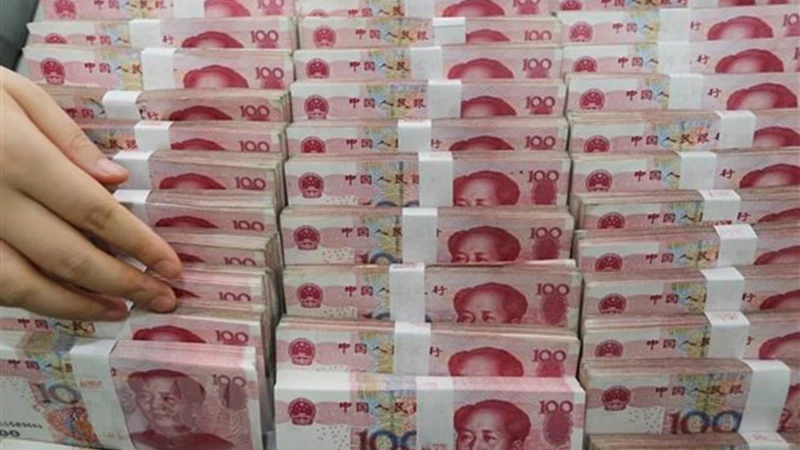 Pakistan thanh toán tiền mua dầu thô của Nga bằng đồng Nhân dân tệ. (Ảnh: AFP/TTXVN)