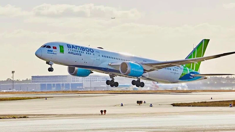 Bamboo Airways vẫn duy trì hoạt động bình thường