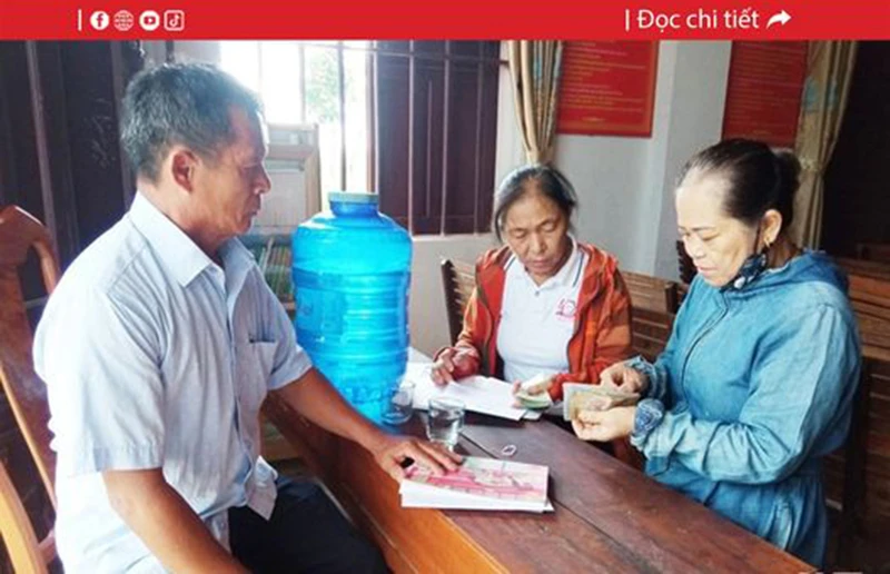 Những tấm gương sáng, việc làm hay được đăng tải trên các nền tảng mạng xã hội tạo ra sức lan tỏa mạnh mẽ trong đời sống hằng ngày.