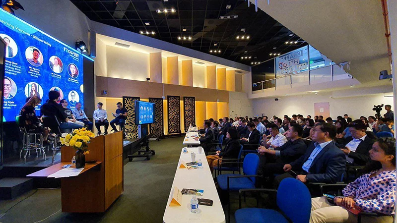 TECHFEST quốc tế được tổ chức tại Hoa Kỳ năm 2019.