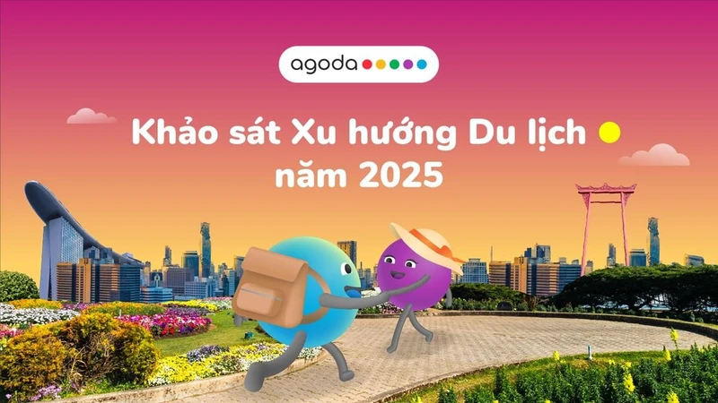 6 xu hướng du lịch của du khách Việt và châu Á yêu thích năm 2025 