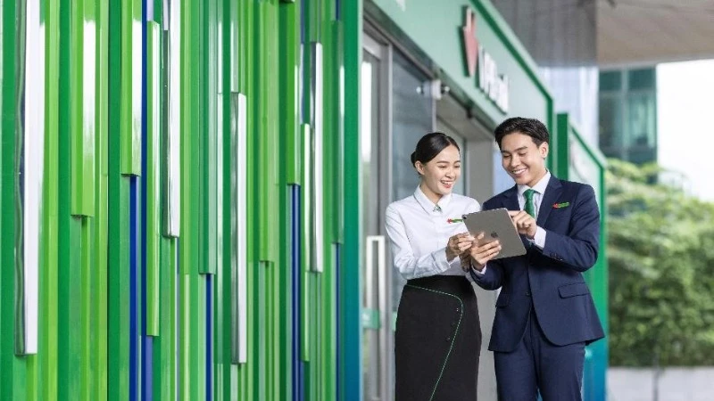 Tham vọng triệu tỷ đồng của một ngân hàng tư nhân