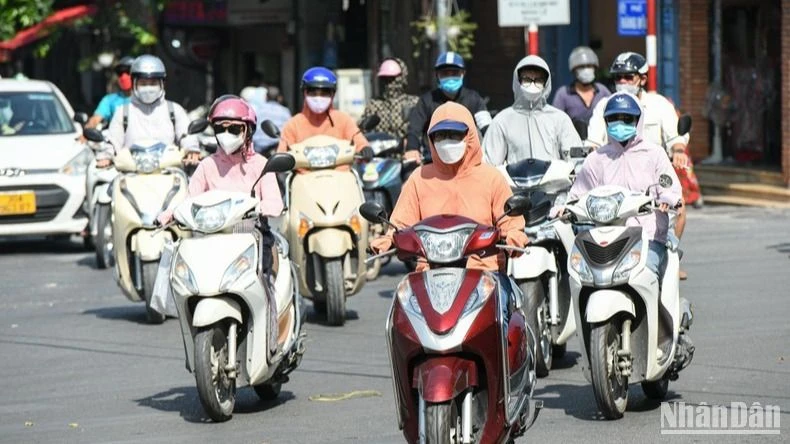 (Ảnh: THÀNH ĐẠT)