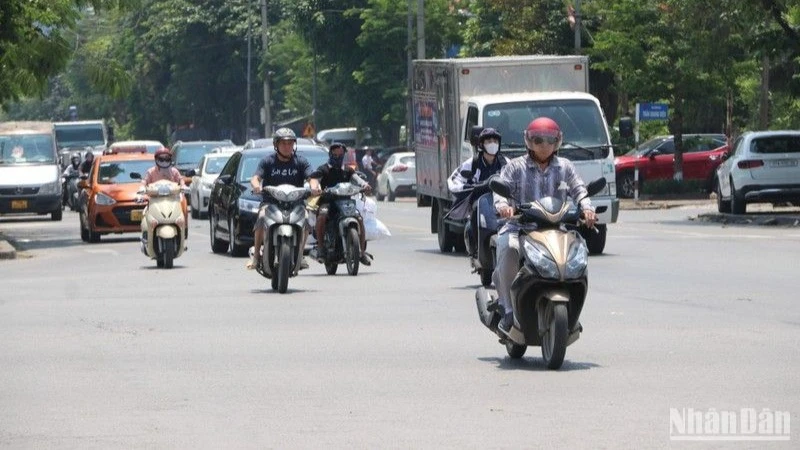 (Ảnh: THÀNH CHÂU)