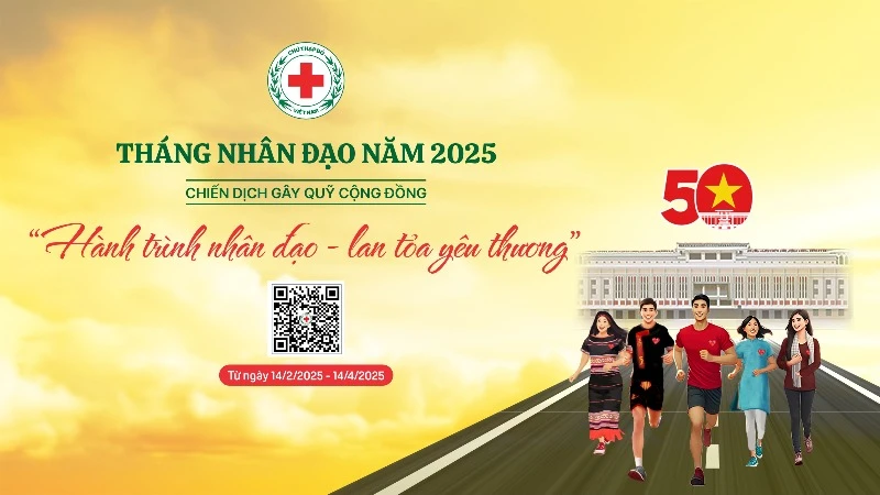 Chiến dịch với mục tiêu hỗ trợ các nhóm người nghèo, người khuyết tật, trẻ em có hoàn cảnh khó khăn.