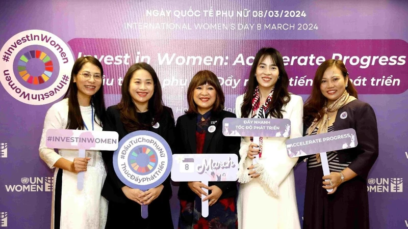 Đầu tư cho phụ nữ: Câu chuyện truyền cảm hứng từ TH true MILK