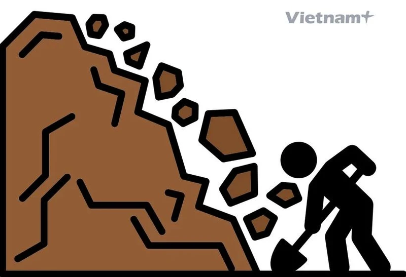 Ảnh minh họa. (Nguồn: Vietnam+)