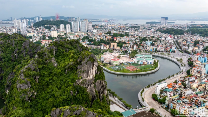 Chuyển đổi xanh là yêu cầu tất yếu của ngành du lịch. (Ảnh: THÀNH ĐẠT)