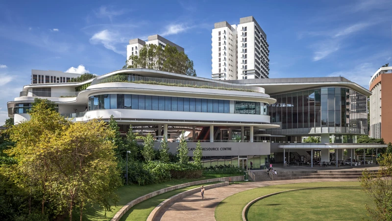 Đại học Quốc gia Singapore đứng đầu châu Á và đứng thứ 4 thế giới về đào tạo ngành Khoa học máy tính. (Ảnh: Đại học Quốc gia Singapore)