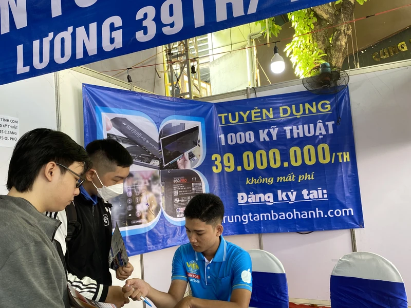 Viện Máy tính Việt Nam tuyển dụng nhân sự ngành công nghệ thông tin. 