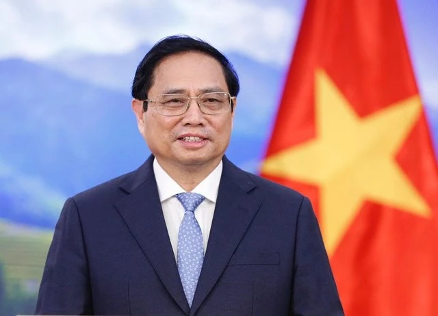Thủ tướng Phạm Minh Chính.