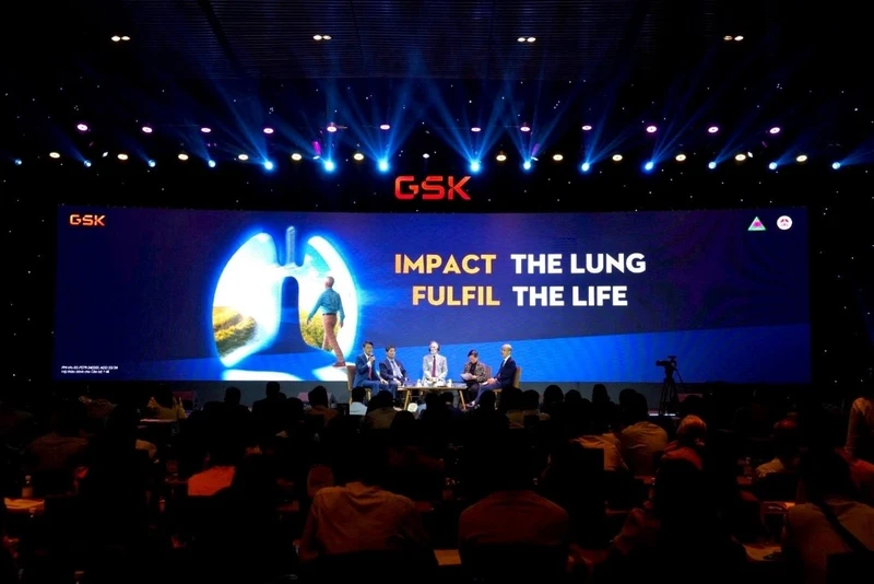 Hội thảo khoa học về COPD.