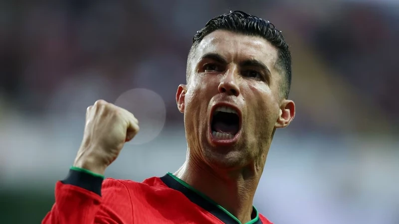 Mùa giải Euro cuối cùng của siêu sao bóng đá thế giới Cristiano Ronaldo.