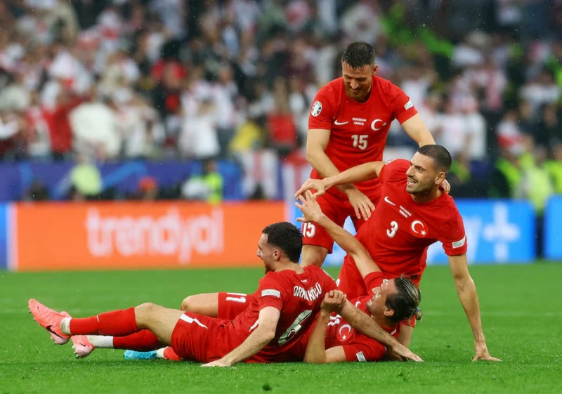 (Ảnh: Reuters)
