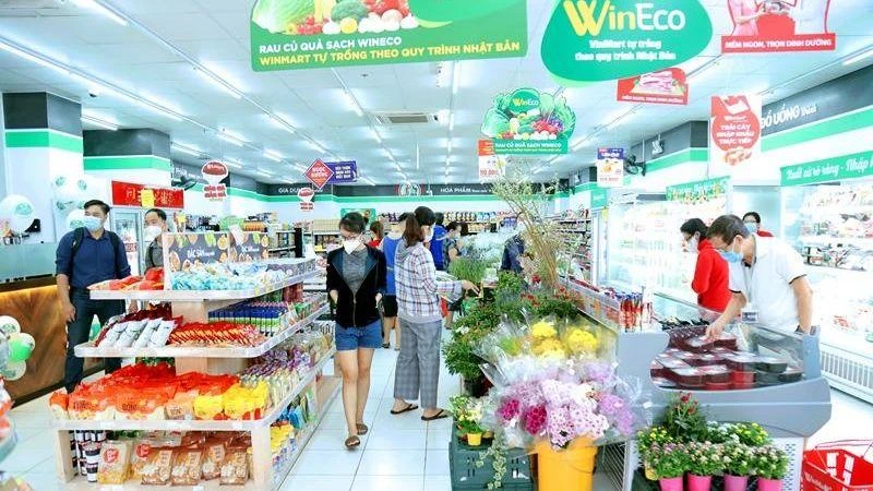 WinCommerce đặt mục tiêu khai trương 800 cửa hàng trong nửa cuối năm 2022 trong đó có 100 cửa hàng nhượng quyền.