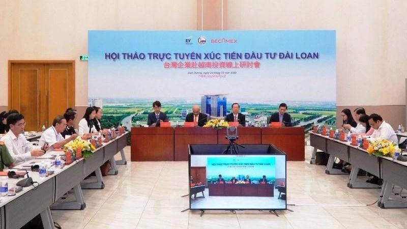 Quang cảnh hội thảo.