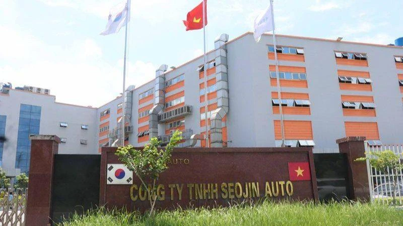 Công ty TNHH Seojin Auto.