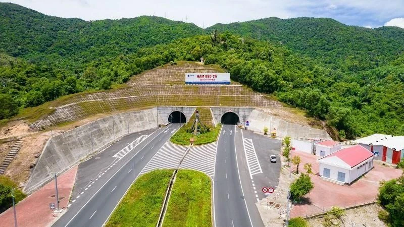 Bộ Kế hoạch và Đầu tư đồng thuận giao vốn cho dự án hầm Đèo Cả 