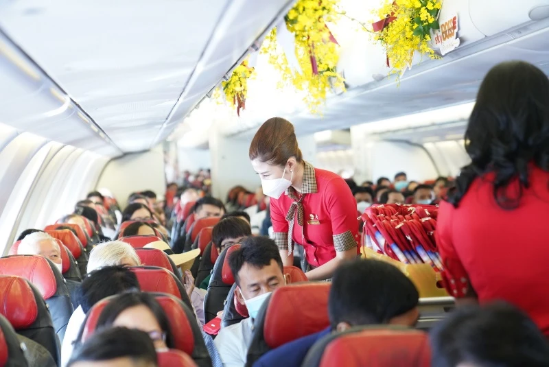 Vietjet khuyến mại vé bay Australia trong “tuần lễ vàng” 
