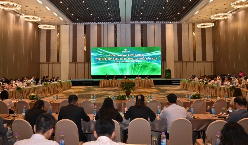 Quang cảnh hội nghị.