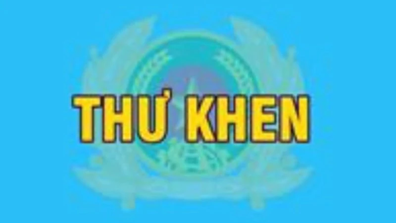 Bộ Công an khen các đơn vị triệt phá đường dây mua bán trái phép chất ma túy trên không gian mạng