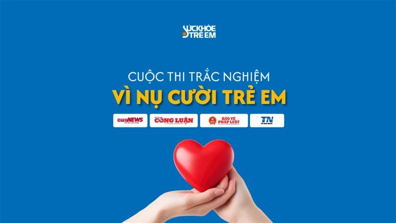Kết quả Cuộc thi “Vì nụ cười trẻ em” tuần thứ hai