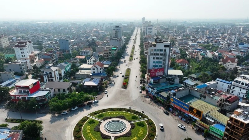 Thành phố Nam Định, tỉnh Nam Định. 
